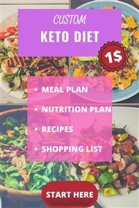 Keto Diet Plan for Vegetarians Pdf